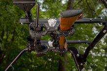Load image into Gallery viewer, Seizmik SZM7300 Seizmik 04+ A Cat/ Hon/JD/ Kaw/ Pol/ Suz/ Yam OHGR 2 Gun Rack 1.75 Clamp