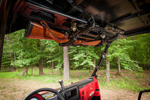Load image into Gallery viewer, Seizmik SZM7300 Seizmik 04+ A Cat/ Hon/JD/ Kaw/ Pol/ Suz/ Yam OHGR 2 Gun Rack 1.75 Clamp