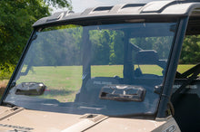 Load image into Gallery viewer, Seizmik SZM50-50225KIT Seizmik 13+ Polaris Ranger 900/1000 XP/Crew Full-Size Profit Tool-Less Windshield Vented Poly UV