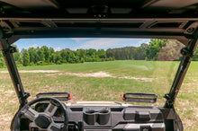 Load image into Gallery viewer, Seizmik SZM50-50225KIT Seizmik 13+ Polaris Ranger 900/1000 XP/Crew Full-Size Profit Tool-Less Windshield Vented Poly UV
