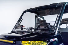 Load image into Gallery viewer, Seizmik SZM50-50220KIT Seizmik 13+ Polaris Ranger 900/1000 XP/Crew Full-Size Profit Windshield Flip Up Vent