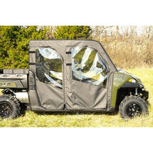 Load image into Gallery viewer, Seizmik SZM51-21003 Seizmik 14-19 Polaris 1000 Ranger XP Crew Soft Doors w/ Zippers Kit
