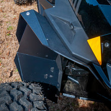 Load image into Gallery viewer, Seizmik SZM67-10007KIT Seizmik 14-22 Polaris RZR XP 1000/ Turbo S/4 HDPE Fender Flares Kit - Black