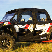 Load image into Gallery viewer, Seizmik SZM51-20990 Seizmik 14+ Polaris RZR XP 1000 4/ RZR Turbo XP 4 Full Cab Kit