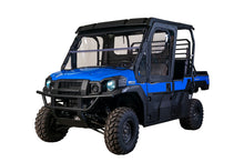 Load image into Gallery viewer, Seizmik SZM52-06020KIT Seizmik 15-23 Kawasaki Mule PRO-DX/ DXT/FX/FXT Upper Door Kit