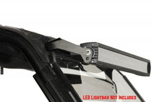 Load image into Gallery viewer, Seizmik SZM12110 Seizmik 15-23 Polaris RZR 900 S/1000 S /4/Trail/ RZR Turbo S/4/XP Light Bar Mount - Black