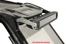 Load image into Gallery viewer, Seizmik SZM12110 Seizmik 15-23 Polaris RZR 900 S/1000 S /4/Trail/ RZR Turbo S/4/XP Light Bar Mount - Black