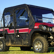Load image into Gallery viewer, Seizmik Doors Seizmik 15+ Kawasaki Mule PRO-DXT/FXT Soft Upper Door Kit