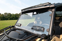 Load image into Gallery viewer, Seizmik SZM50-50229KIT Seizmik 16-23 Polaris General 1000 /4/XP Profit Tool-Less Windshield Vented Poly UV