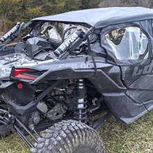 Load image into Gallery viewer, Seizmik SZM51-20994 Seizmik 17-23 Can Am Maverick X3 MAX/ Turbo MAX / Turbo MAX R/RR/ XDS MAX/ XRS MAX Soft Door Kit