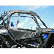 Load image into Gallery viewer, Seizmik SZM51-21002 Seizmik 18-21 Polaris RZR Turbo S Soft Doors w/ Zippers Kit