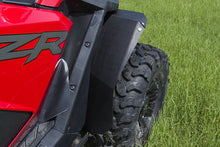Load image into Gallery viewer, Seizmik SZM67-10009KIT Seizmik 20-23 Polaris RZR Pro XP/4 HDPE Fender Flares Kit - Black