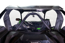 Load image into Gallery viewer, Seizmik SZM50-04029KIT Seizmik 20+ Kawasaki KRX1000 Teryx Rear Soft Windshield