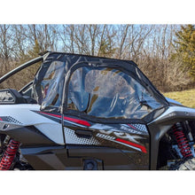 Load image into Gallery viewer, Seizmik SZM51-20999 Seizmik 20+ Kawasaki KRX1000 Teryx Soft Doors w/ Zippers Kit