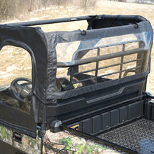 Load image into Gallery viewer, Seizmik Doors Seizmik 21-23 Kawasaki Mule PRO-MX Soft Upper Door Kit with Rear Window