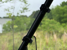 Load image into Gallery viewer, Seizmik SZM50-553331KIT Seizmik 25+ CF Moto U10/ 10 XL Pro Toolless Windshield - Hardcoated