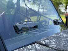 Load image into Gallery viewer, Seizmik SZM50-55318KIT Seizmik 25+ CFMoto UForce 1000/ 1000 XL Toolless Windshield - Hardcoated