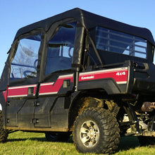 Load image into Gallery viewer, Seizmik Doors Seizmik 15+ Kawasaki Mule PRO-DXT/FXT Soft Upper Door Kit