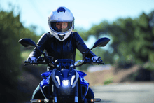 Load image into Gallery viewer, Sena Technologies Helmets and Accessories Sena Technologies Outforce Full Face Bluetooth Helmet Glossy White - XL