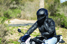 Load image into Gallery viewer, Sena Technologies Helmets and Accessories Sena Technologies Outforce Full Face Bluetooth Helmet Matte Black - Medium