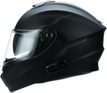 Load image into Gallery viewer, Sena Technologies Helmets and Accessories Sena Technologies Outforce Full Face Bluetooth Helmet Matte Black - Medium