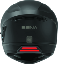 Load image into Gallery viewer, Sena Technologies Helmets and Accessories Sena Technologies Stryker Bluetooth Helmet w/ Mesh Intercom Matte Black - Large