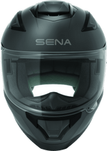 Load image into Gallery viewer, Sena Technologies Helmets and Accessories Sena Technologies Stryker Bluetooth Helmet w/ Mesh Intercom Matte Black - Large