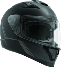 Load image into Gallery viewer, Sena Technologies Helmets and Accessories Sena Technologies Stryker Bluetooth Helmet w/ Mesh Intercom Matte Black - Large