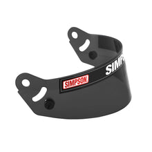 Load image into Gallery viewer, Simpson Safety Helmet Shield Simpson Safety CLEARANCE ITEM / ALL SALES FINAL - Smoke - Venator 84501