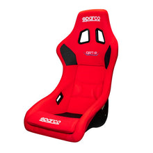 Load image into Gallery viewer, SPARCO Race Seats Sparco Seat QRT-R 2019 Red (Must Use Side Mount 600QRT)