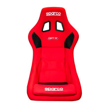 Load image into Gallery viewer, SPARCO Race Seats Sparco Seat QRT-R 2019 Red (Must Use Side Mount 600QRT)