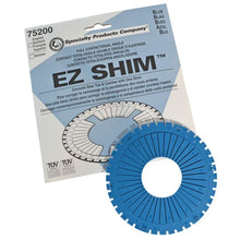 Load image into Gallery viewer, SPC Performance Alignment Kits SPC Performance EZ Shim Dual Angle Camber/Toe Shim (Blue)