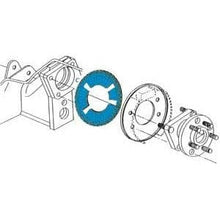 Load image into Gallery viewer, SPC Performance Alignment Kits SPC Performance EZ Shim Dual Angle Camber/Toe Shim (Blue)