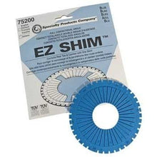 Load image into Gallery viewer, SPC Performance Alignment Kits SPC Performance EZ Shim Dual Angle Camber/Toe Shim (Blue)