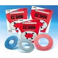 Load image into Gallery viewer, SPC Performance Alignment Kits SPC Performance EZ Shim Dual Angle Camber/Toe Shim (Blue)
