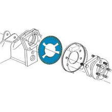 Load image into Gallery viewer, SPC Performance Alignment Kits SPC Performance EZ Shim Dual Angle Camber/Toe Shim (Blue)