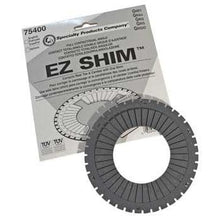 Load image into Gallery viewer, SPC Performance Alignment Kits SPC Performance EZ Shim Dual Angle Camber/Toe Shim (Grey)