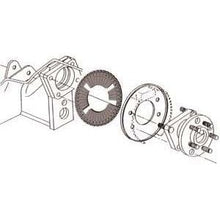 Load image into Gallery viewer, SPC Performance Alignment Kits SPC Performance EZ Shim Dual Angle Camber/Toe Shim (Grey)