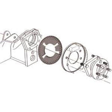 Load image into Gallery viewer, SPC Performance Alignment Kits SPC Performance EZ Shim Dual Angle Camber/Toe Shim (Grey)