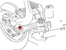 Load image into Gallery viewer, SPC Performance SPC84086 SPC Performance CAMBER ADJUSTMENT KIT ADJUSTS + or - 0.5 DEGREES