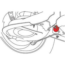 Load image into Gallery viewer, SPC Performance Camber Kits SPC Performance GM REAR CAM NUT