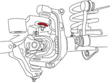 Load image into Gallery viewer, SPC Performance SPC23404 SPC Performance Jeep 1 Deg. Camber Sleeve