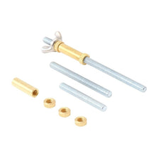 Load image into Gallery viewer, Spectre Air Intake Components Spectre Air Cleaner Stud Kit (Modular) - Silver