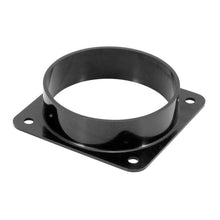 Load image into Gallery viewer, Spectre Air Intake Components Spectre Intake Tube/Duct Mounting Plate (ABS) 4in. OD