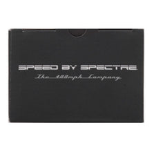 Load image into Gallery viewer, Spectre Aluminum Tubing Spectre Universal Tube 3-1/2in. OD x 6in. Length - Aluminum