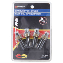 Load image into Gallery viewer, Spectre Carburetors Spectre Carburetor Stud Kit w/Hardware 1-1/2in.