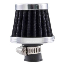 Load image into Gallery viewer, Spectre Engine Breather Filters Spectre Breather Filter 10mm Flange / 2in. OD / 1-3/4in. Height - Black