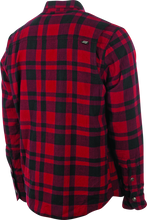 Load image into Gallery viewer, Speed and Strength SAS892266 Speed and Strength Black 9 2.0 Moto Shirt Red - Small