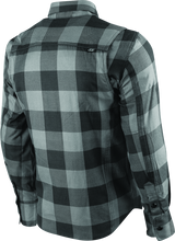 Load image into Gallery viewer, Speed and Strength SAS889731 Speed and Strength True Grit Armored Moto Shirt Grey - Small
