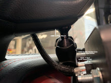 Load image into Gallery viewer, SPOD Light Mounts Spod CMM JL A-Pillar 1in Ball Mount